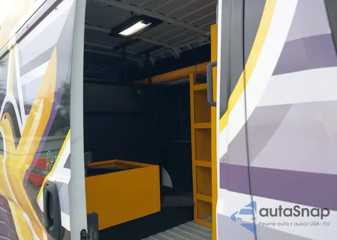 2025 Ram Promaster 2500 Tradesman High Roof 159 Wb W/Pass Seat from USA, damaged, VIN 3C6LRVDG7SE517580